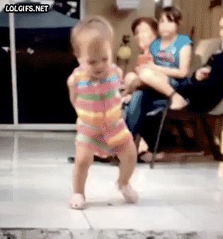 Baby Dancing