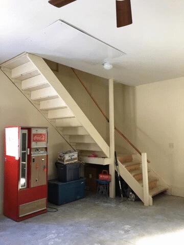 Home Depot Attic Lift