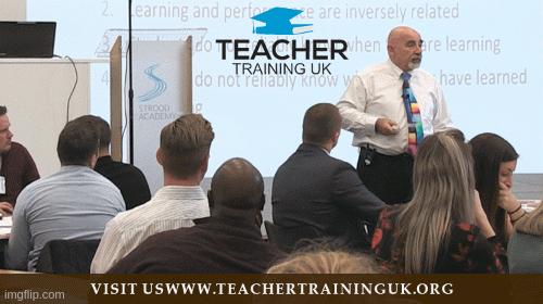 Online Teacher Training Course