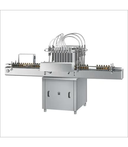 Volumetric Liquid Filling Machine