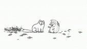 Cat Chat - Simon's Cat