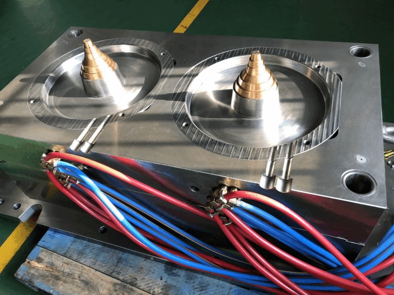 Plastic Injection Molding