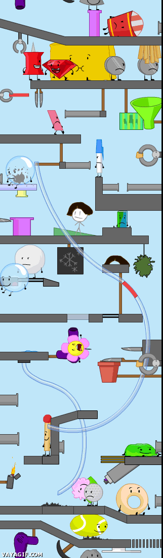 Last BFDI