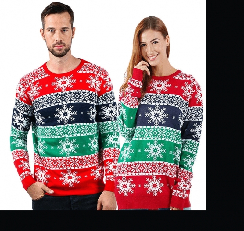 Men's Christmas Sweater