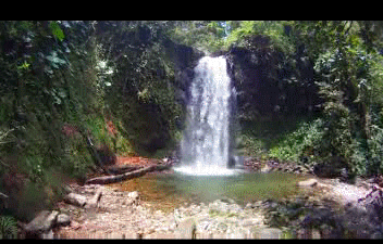 waterfall-animation