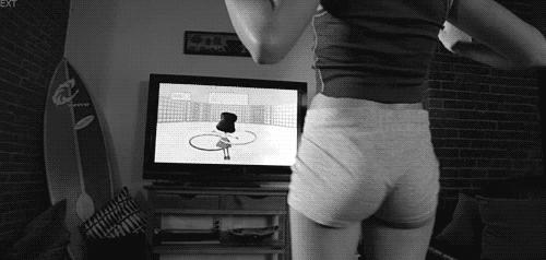 wii hula hoop