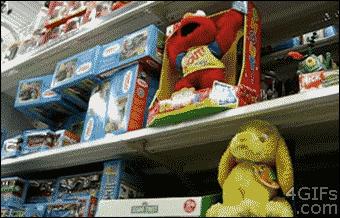 elmo suicide