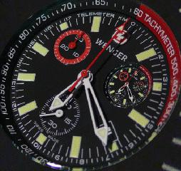 My wrist watch