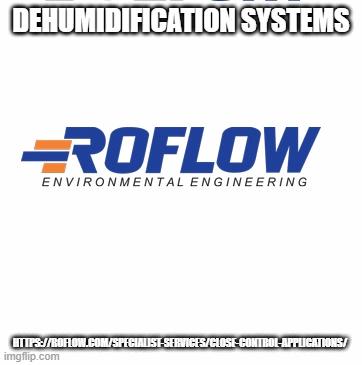 Best Dehumidification Systems