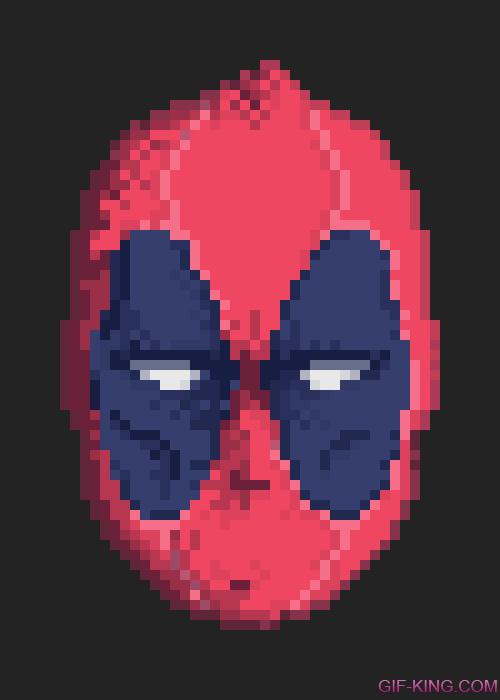 Deadpool Brain