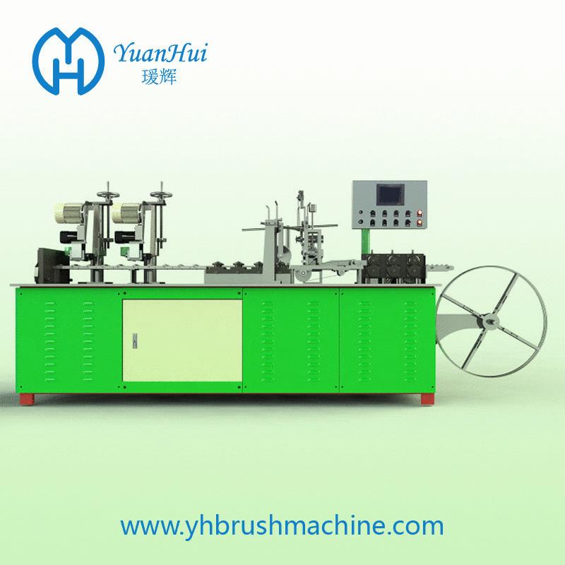 Industry Brush Making Machine