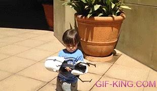 Action Movie Kid