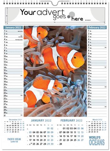 Advertising Calendars