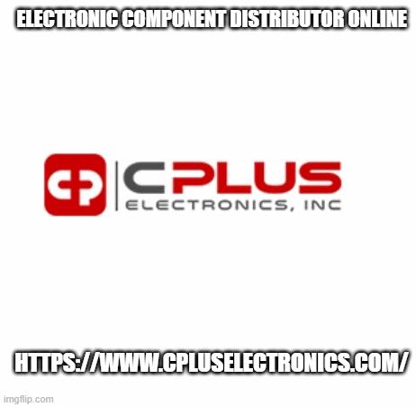 Electronic component distributor online