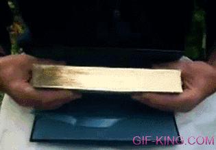 Fore Edge Book Picture