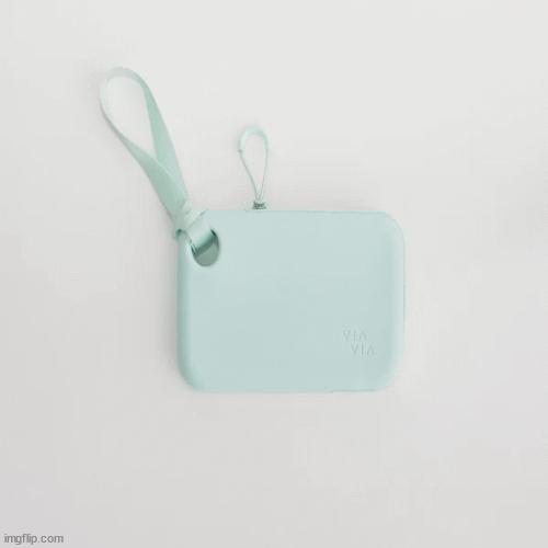 Silicone Pouch