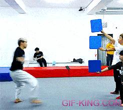 Triple Kick