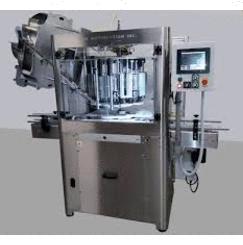 Servo Bottle Filling Machine