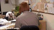 I have a wig for everyone in the office