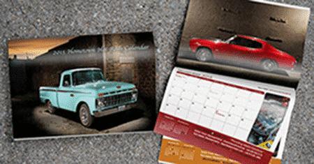 Promotional Calendars