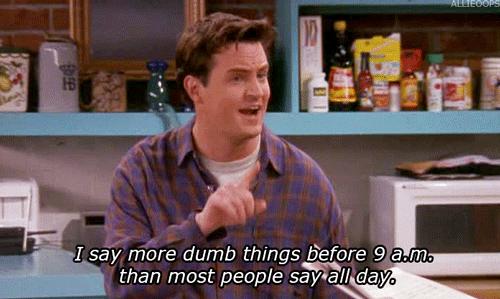 Friends: Chandler