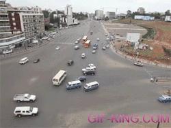 Driving In Ethiopia Is Not For The Faint Of Heart