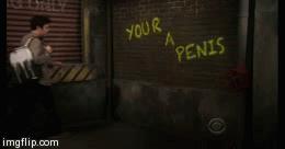 You're A Penis