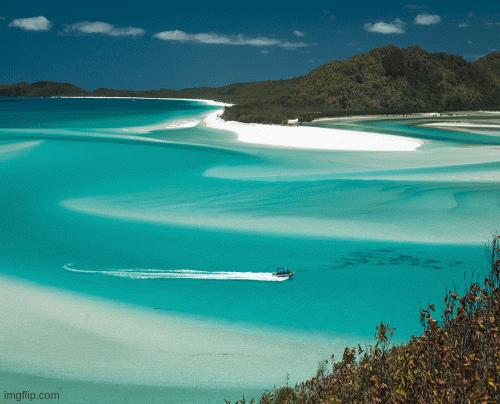 Coral Coast Charters Whitsundays