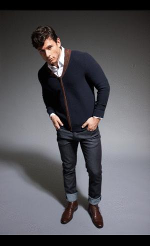 Mens Merino Sweaters