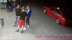 How not to start a fight