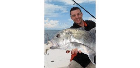 Full Day Fishing Charter