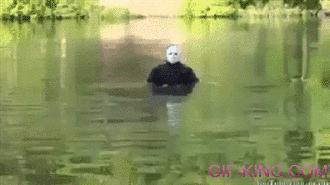 Friday The 13th Lake Prank